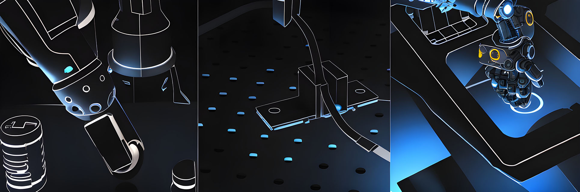 Universal Robotic Learning