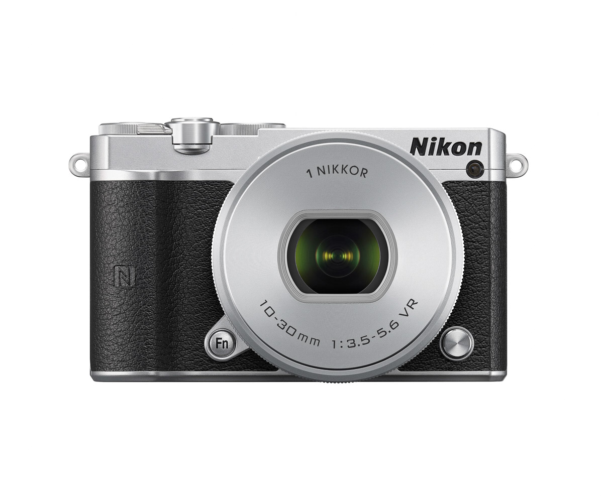 Nikon 1 J5 Speed