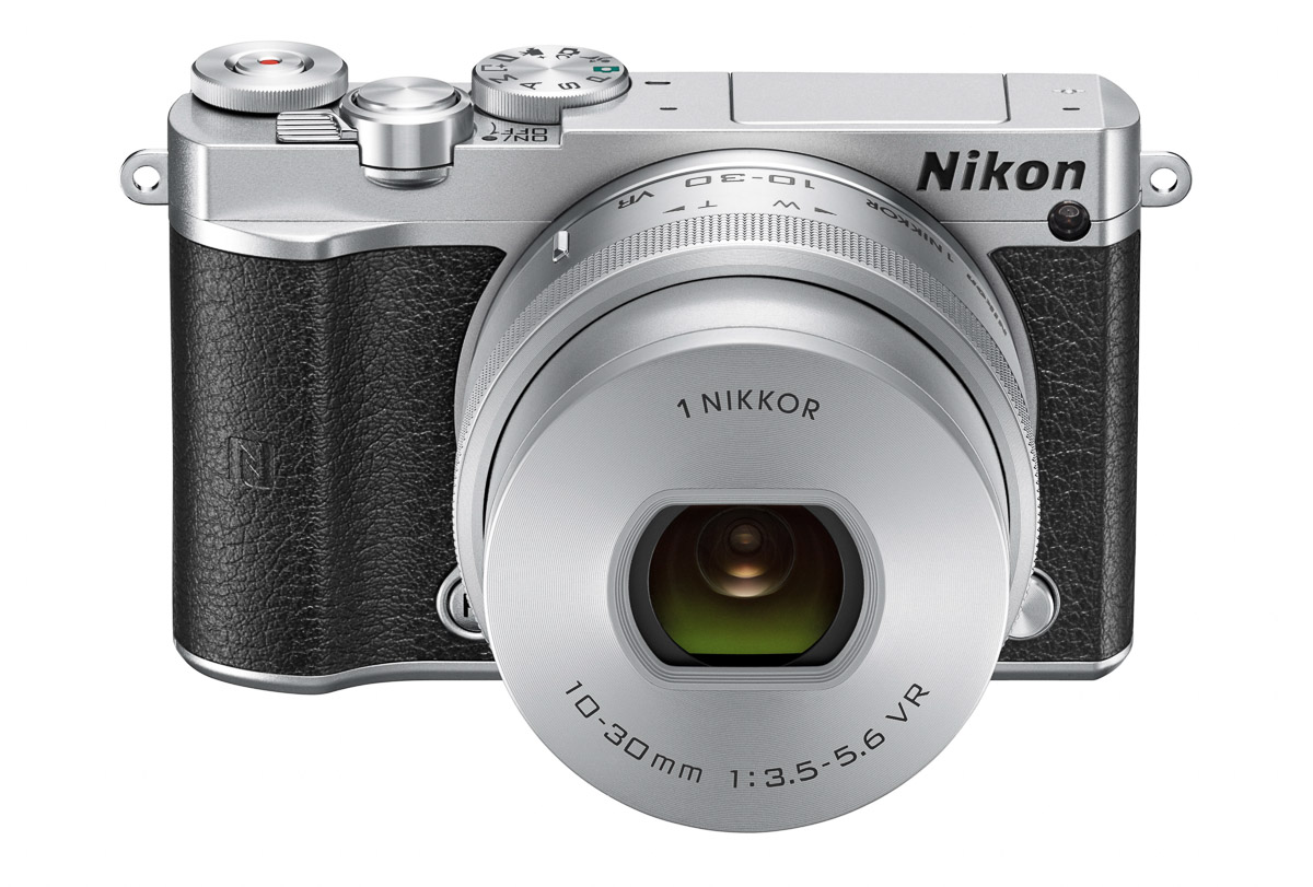 Nikon 1 J5 Movie Capabilities