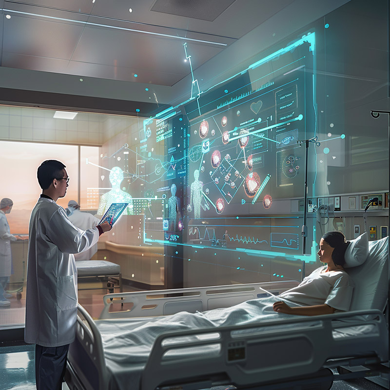 AI in Cardiovascular Care