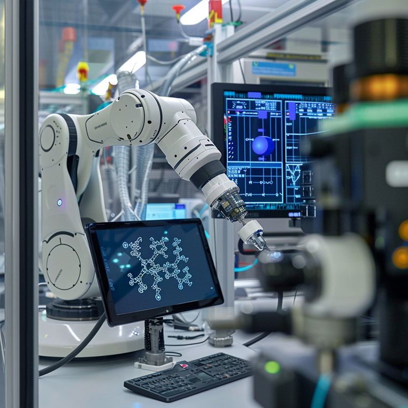 AI-driven Lab for Catalysis Research