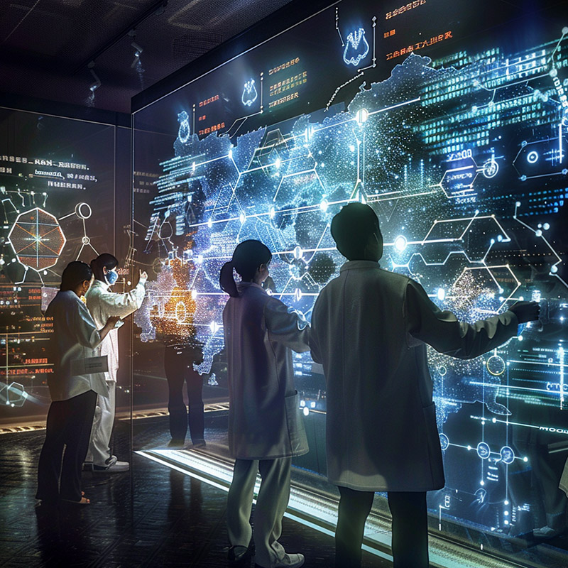 Informed Machine Learning Models