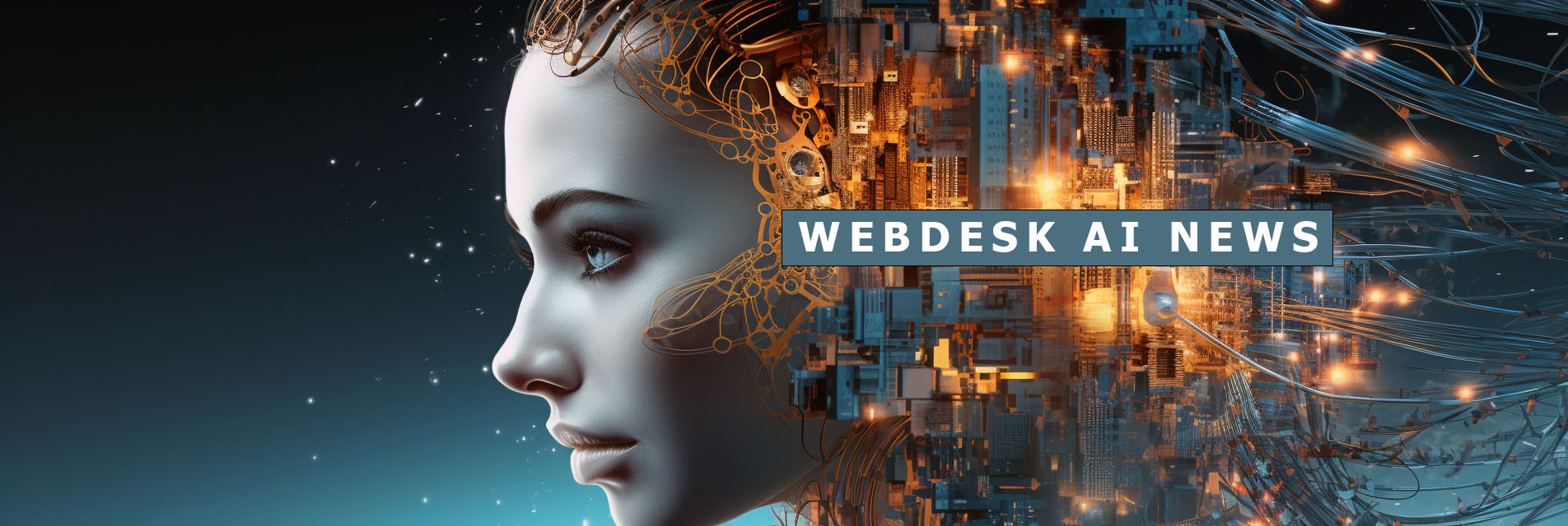 Webdesk AI News